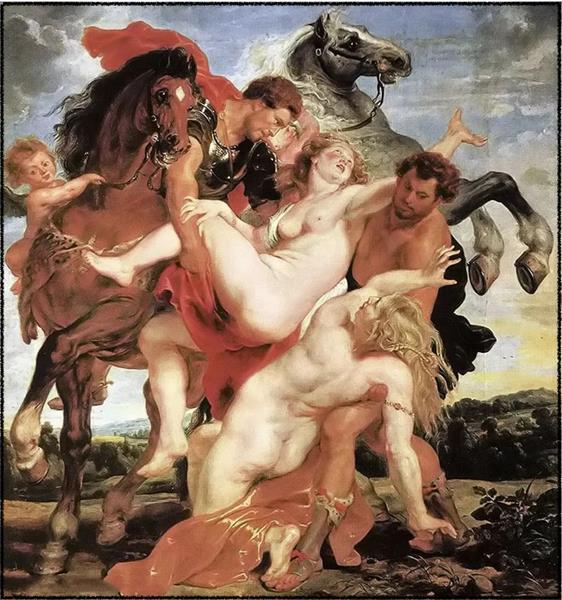 用超多世界名画和实战案例，帮你学会平面构图