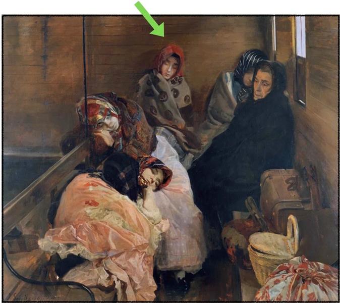 用超多世界名画和实战案例，帮你学会平面构图
