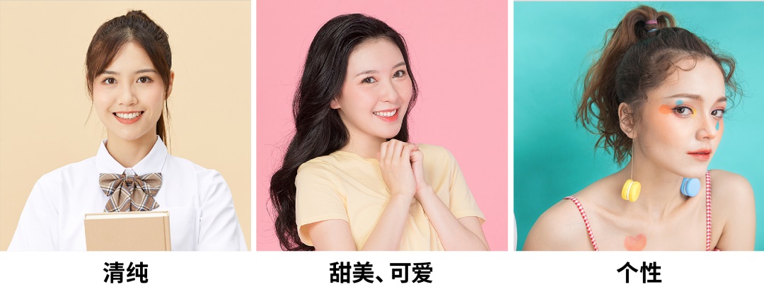 这次我教你，优秀的Banner是怎样用对模特图的！