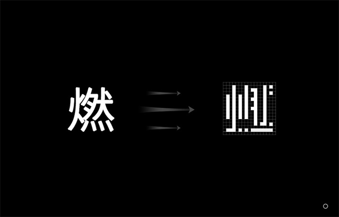 如何快速制作一款有个人风格的字体？来看阿里设计师的方法！