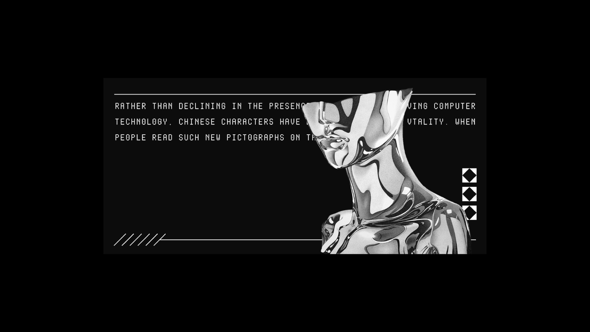 免费可商用！西文等宽字体 LL BLACK MATRIX 2.0开放下载！