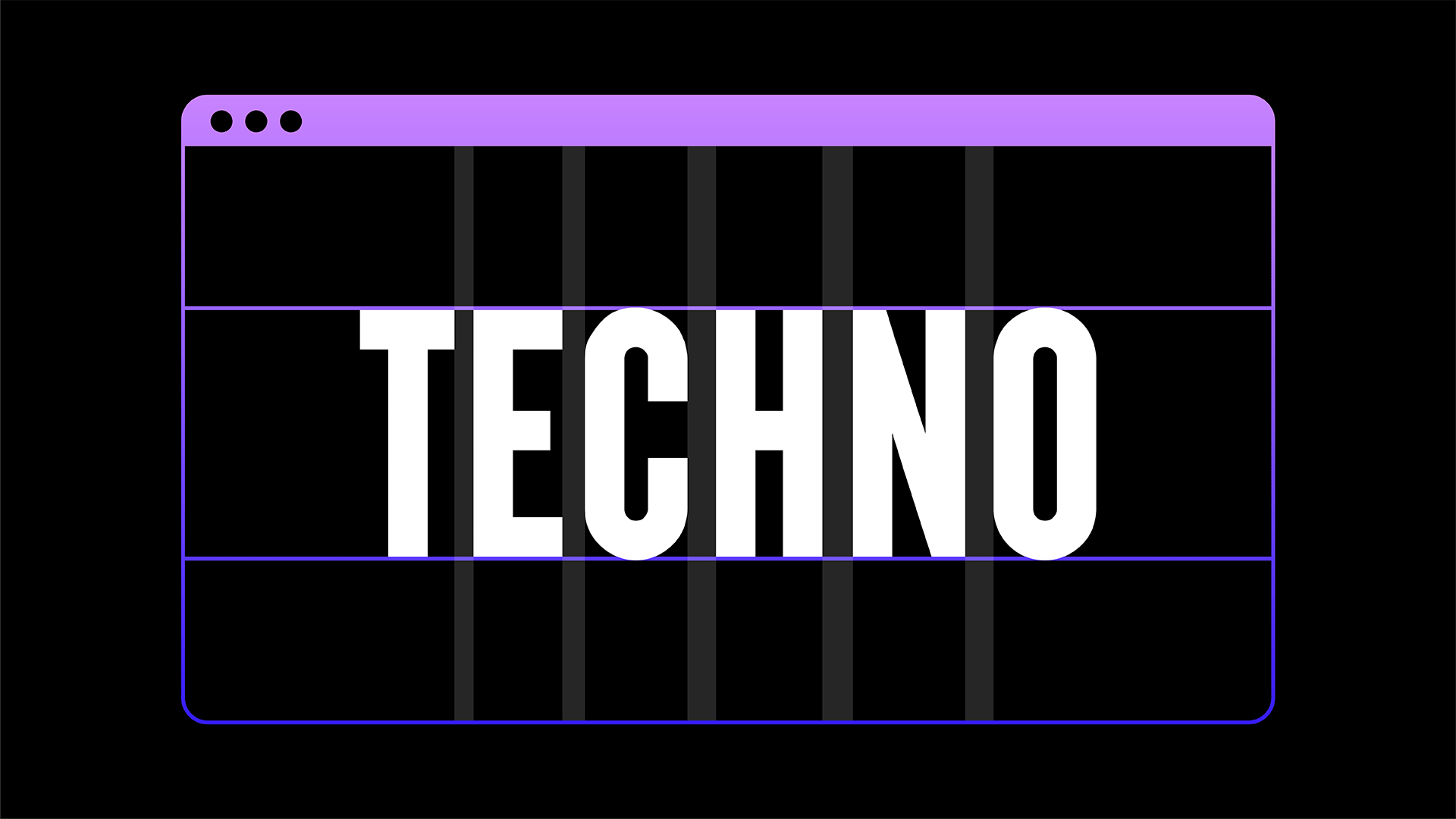 免费可商用！西文可变字体 LL DEtechno 打包下载