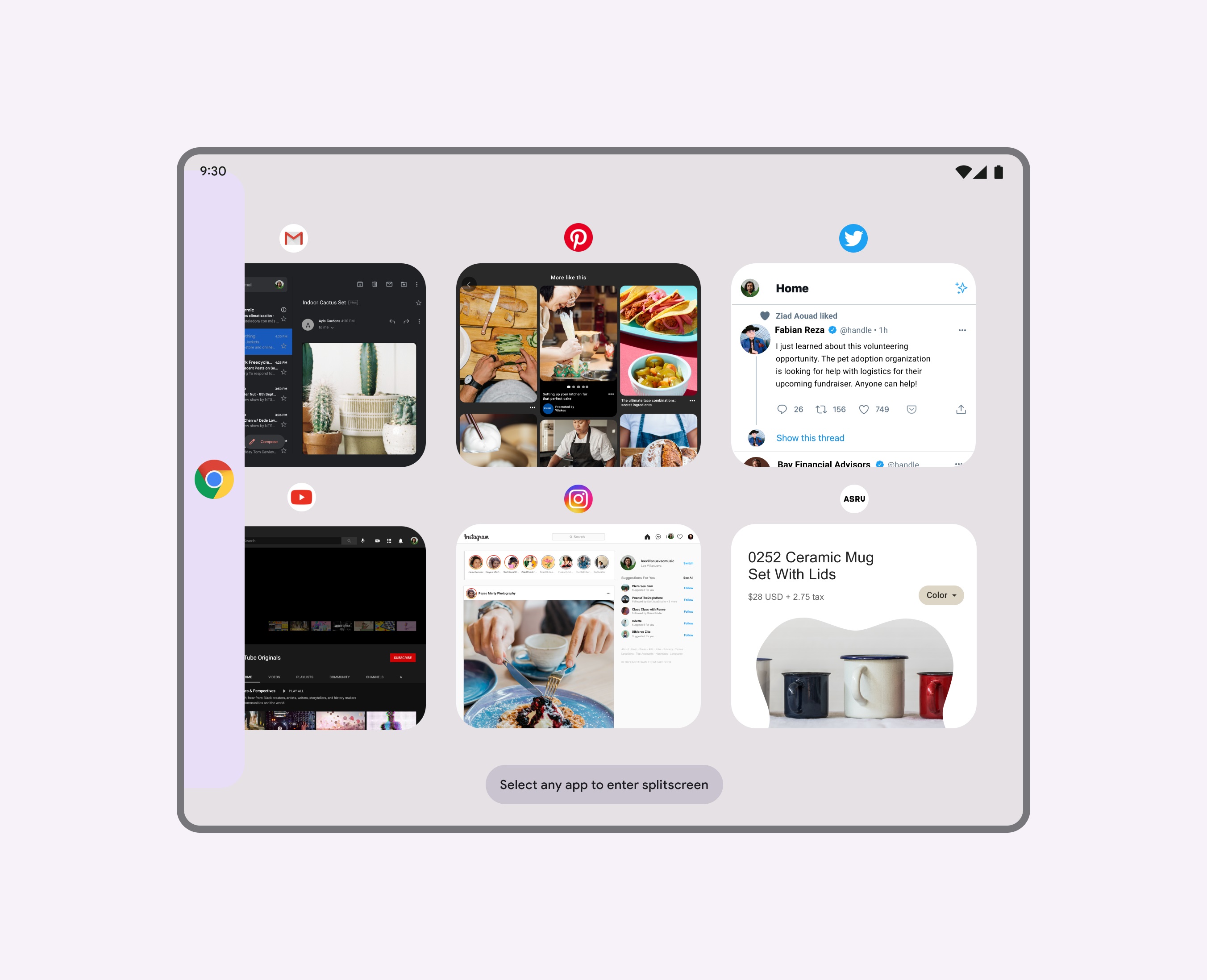 Material Design 折叠屏设计指南：完结篇