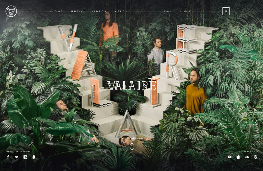 valaire