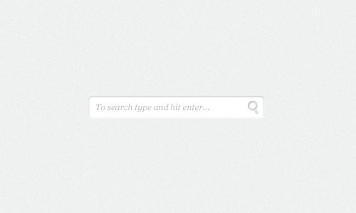 Search Bar