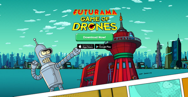 3-Futurama