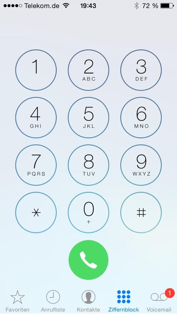 新鲜速递！来看看iOS 7.1的17个UI细节变化