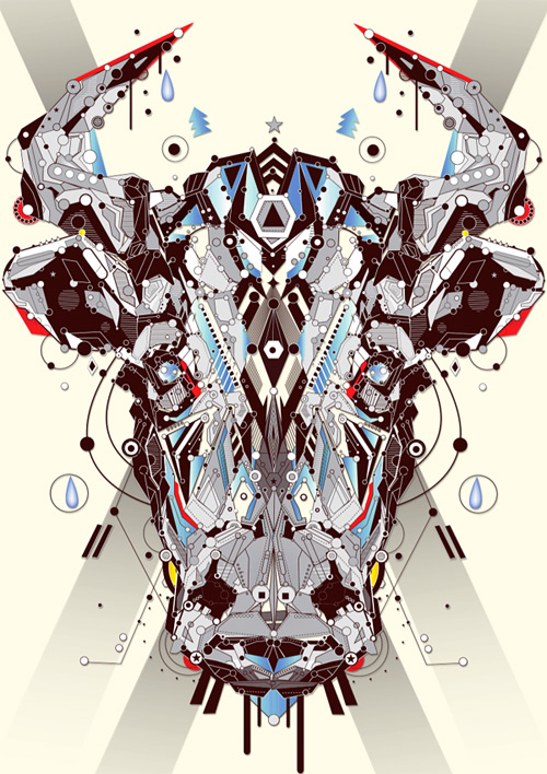 8-cow-red-blue