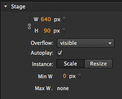 利用Adobe神器十分钟零代码实现HTML5视差滚动特效