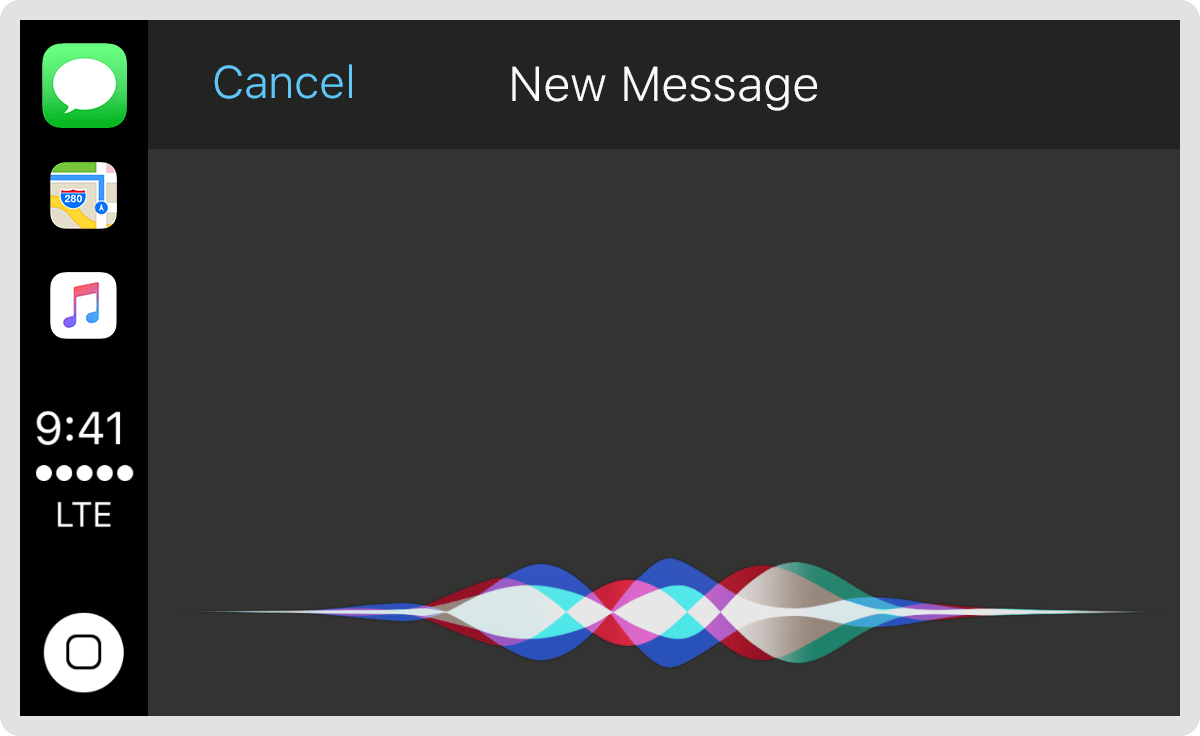 想做好车载设计？先掌握这份 Carplay 设计规范（上）