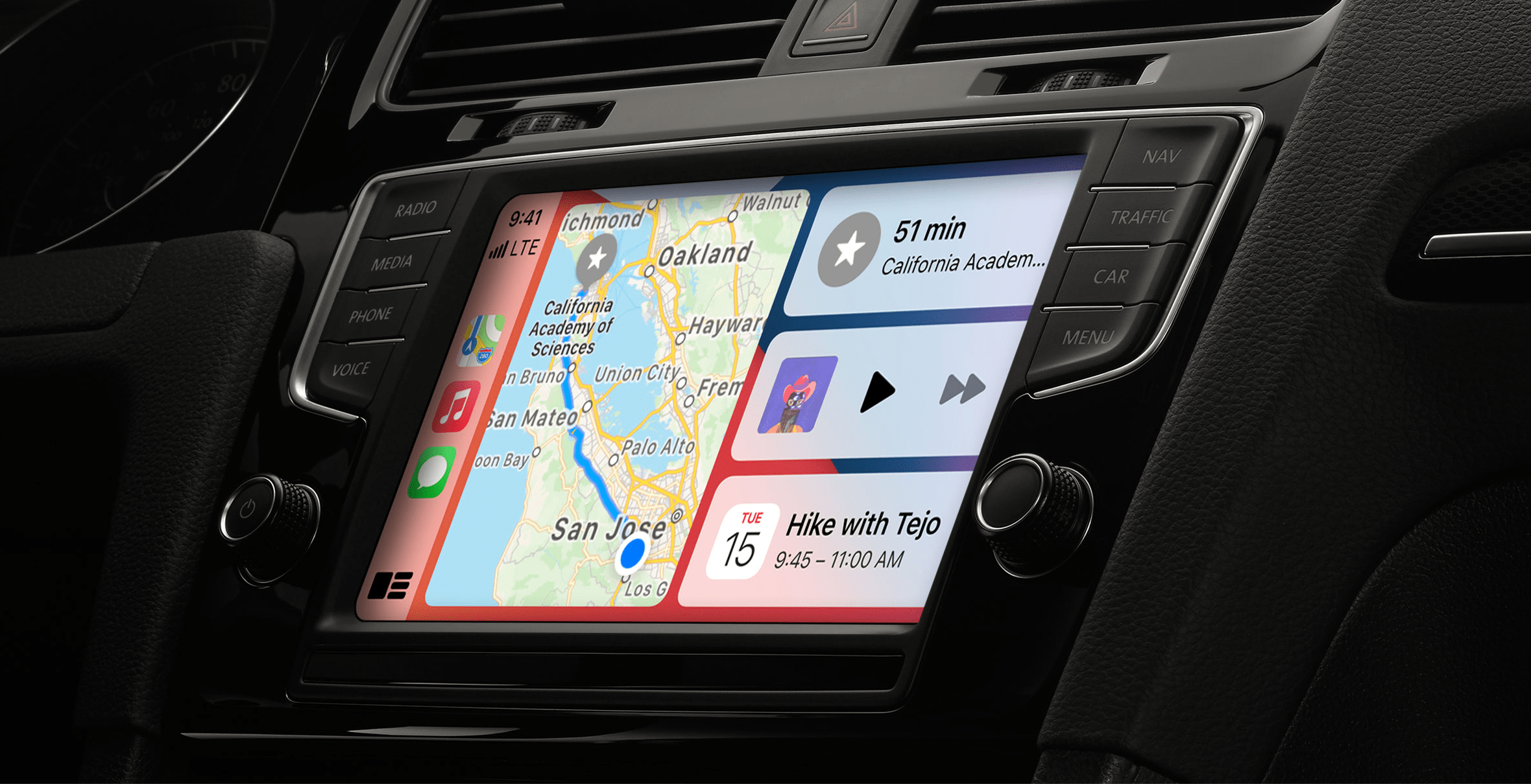 想做好车载设计？先掌握这份 Carplay 设计规范（上）