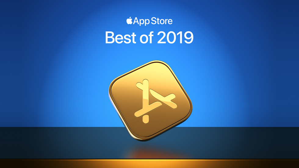 这 6 款 APP 和游戏，是苹果选出的2019年年度最佳