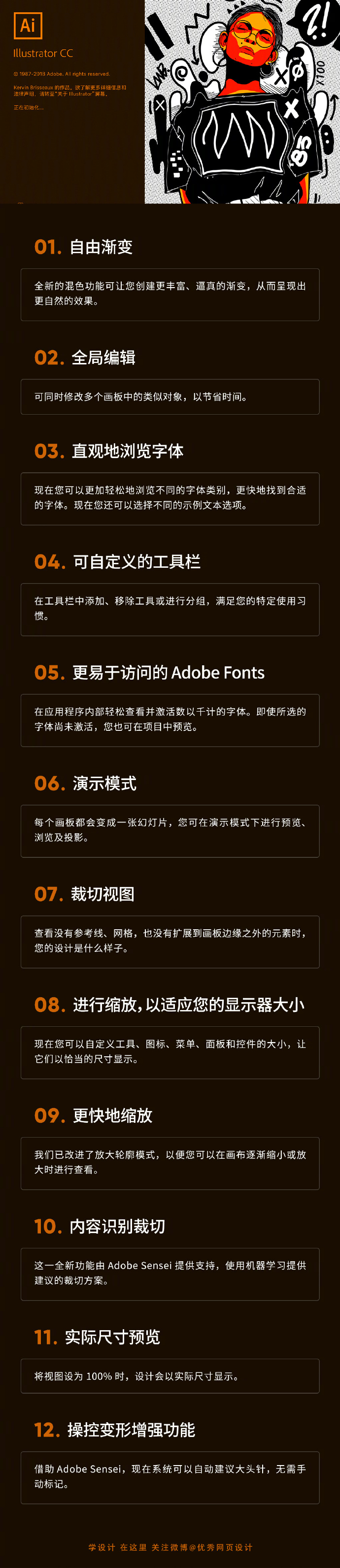 官宣！Adobe CC 2019 全家桶新功能全在这里了！