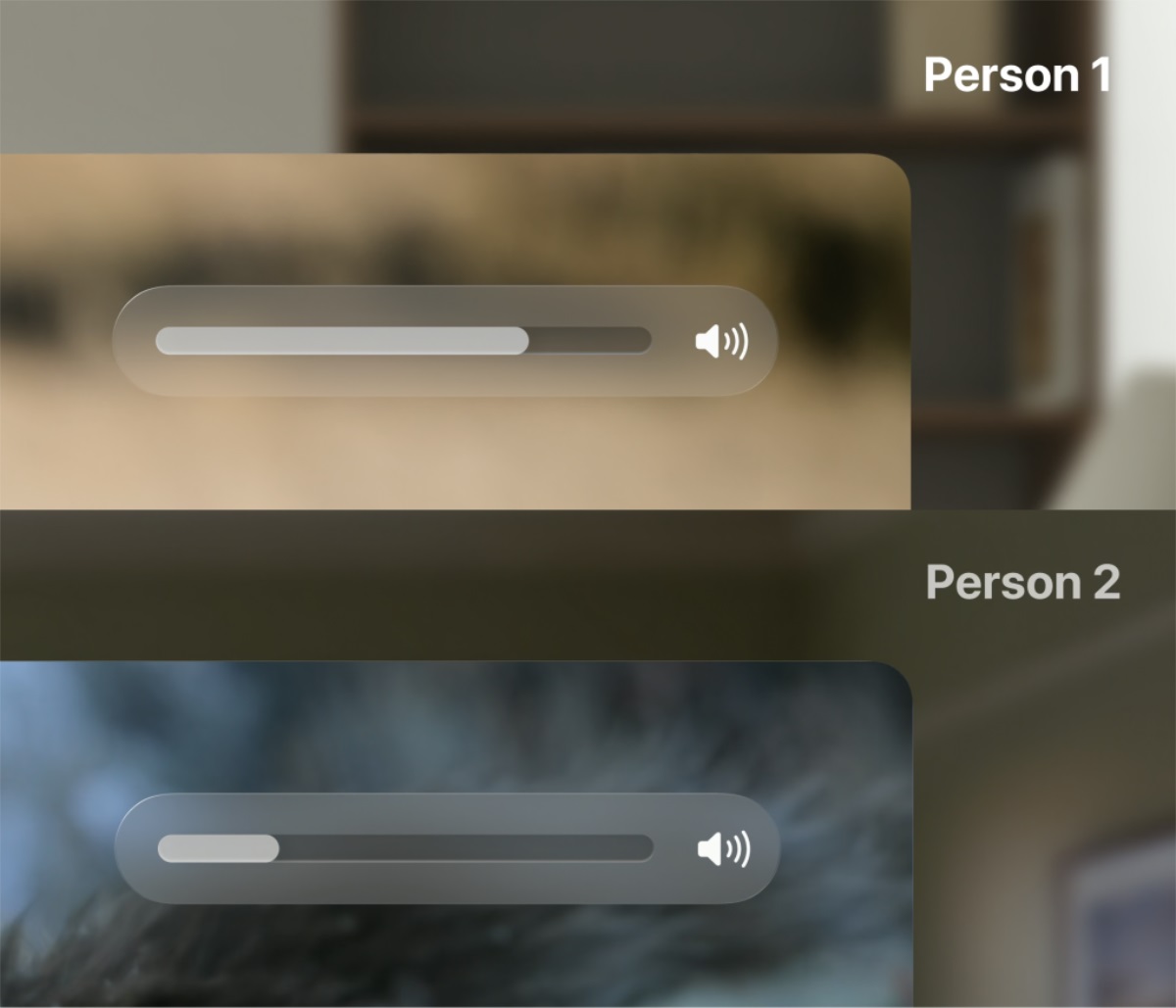 从6个方面，总结​Apple Vision Pro设计规范之空间共享体验篇
