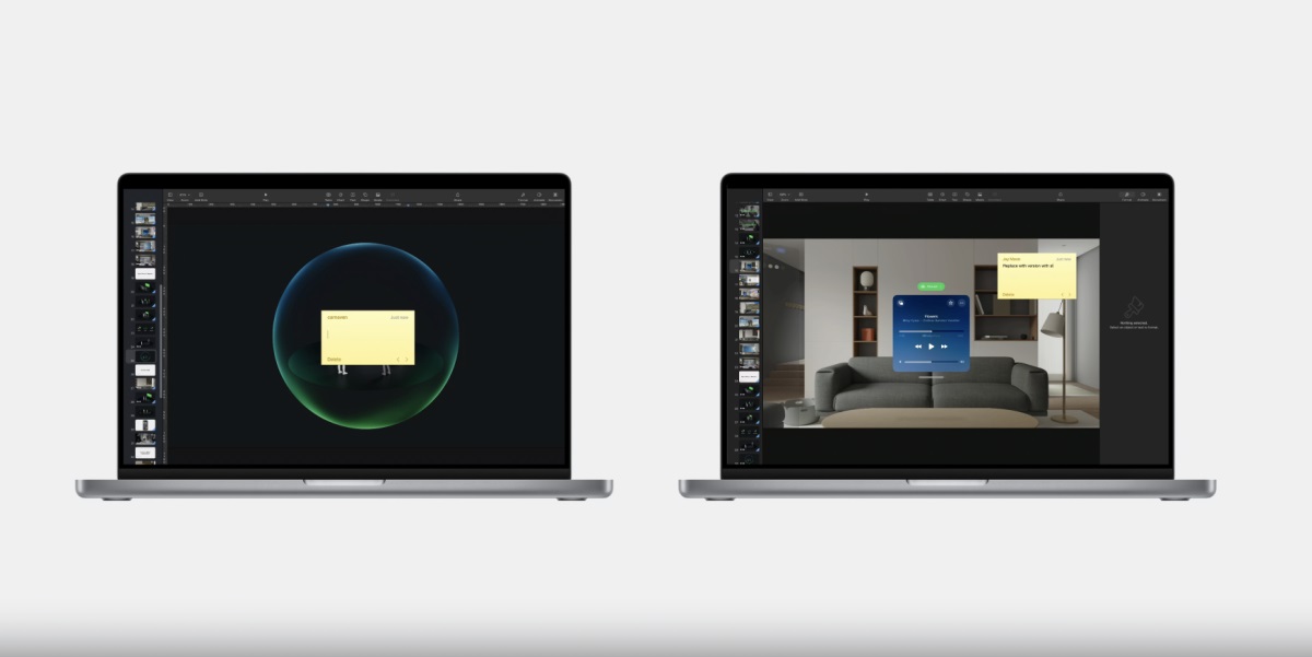 从6个方面，总结​Apple Vision Pro设计规范之空间共享体验篇