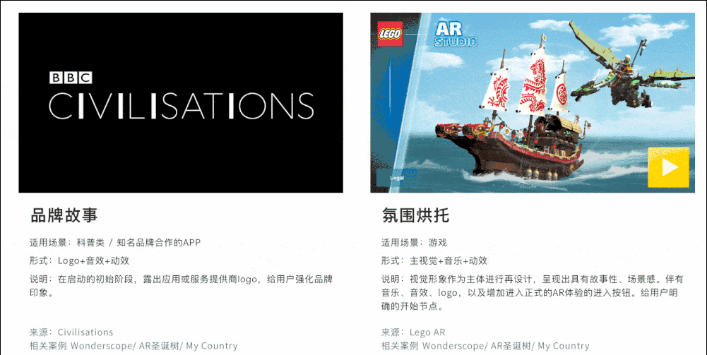 今年超火的放置类AR设计，送你一份大厂出品的设计指南（上）