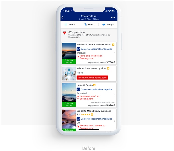 全球都在用的Booking，是如何做设计改版升级的？