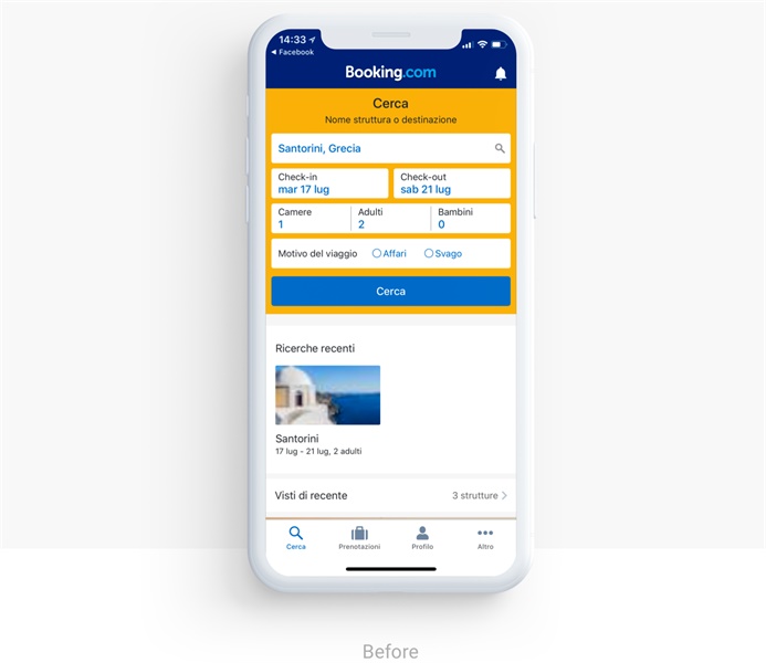 全球都在用的Booking，是如何做设计改版升级的？