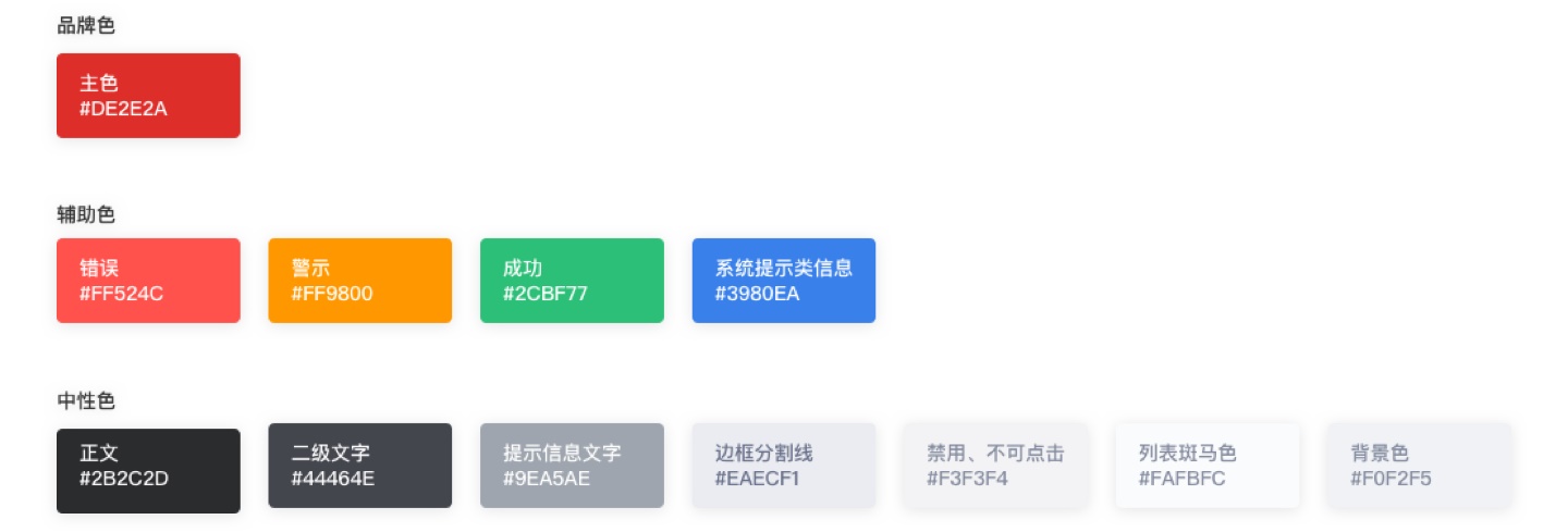 掏空家底！B端系统设计全方位指南
