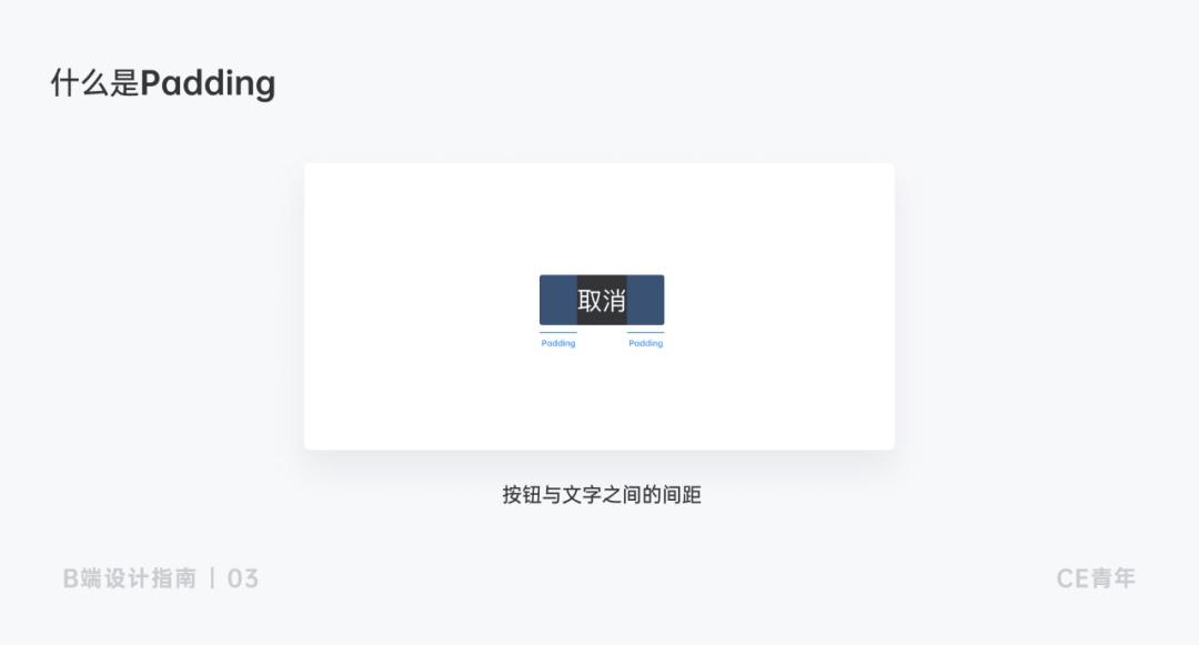 上万字干货！超全面的B端按钮设计指南
