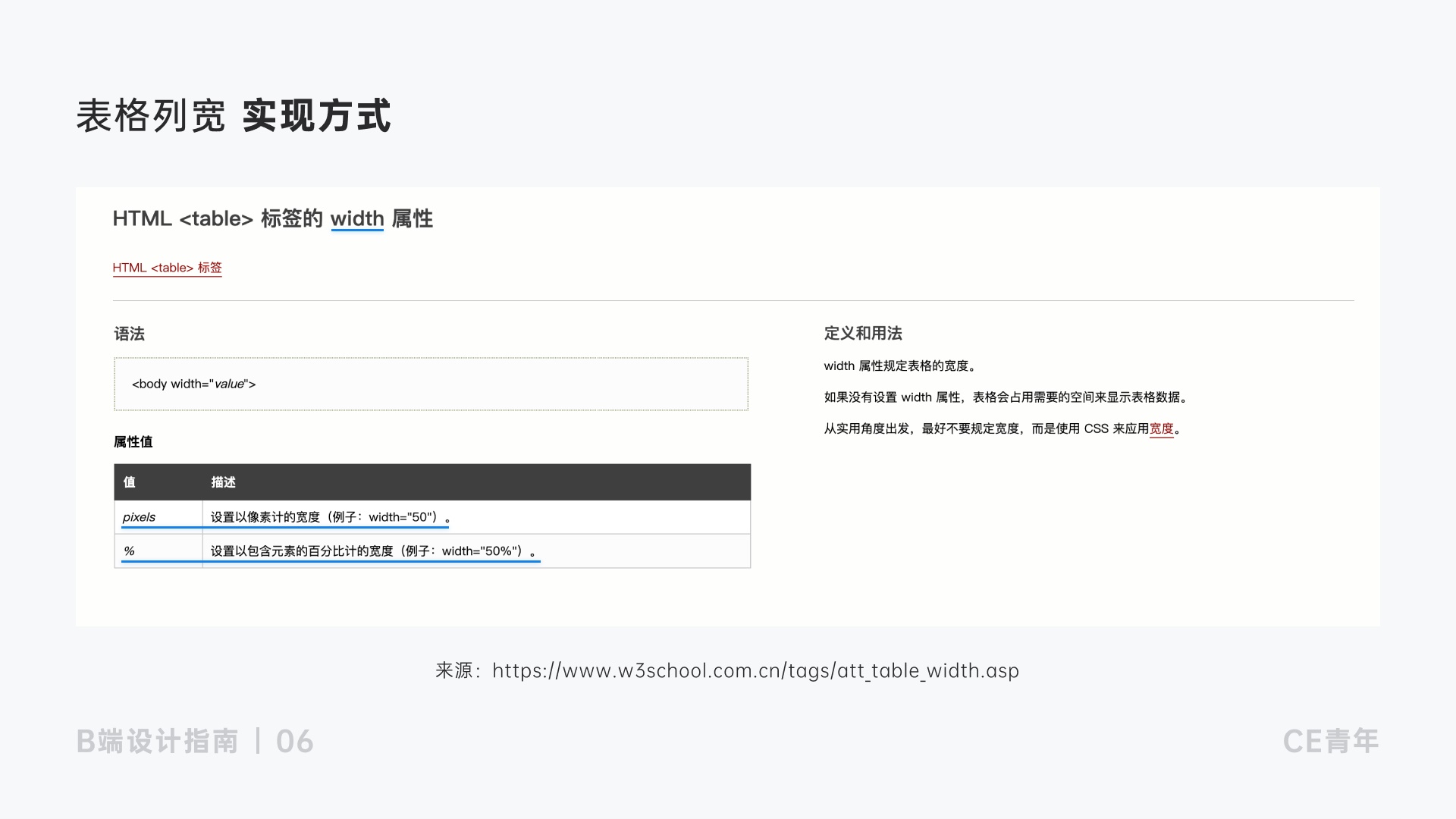 上万字干货！超全面的B端设计指南：表格篇（下）