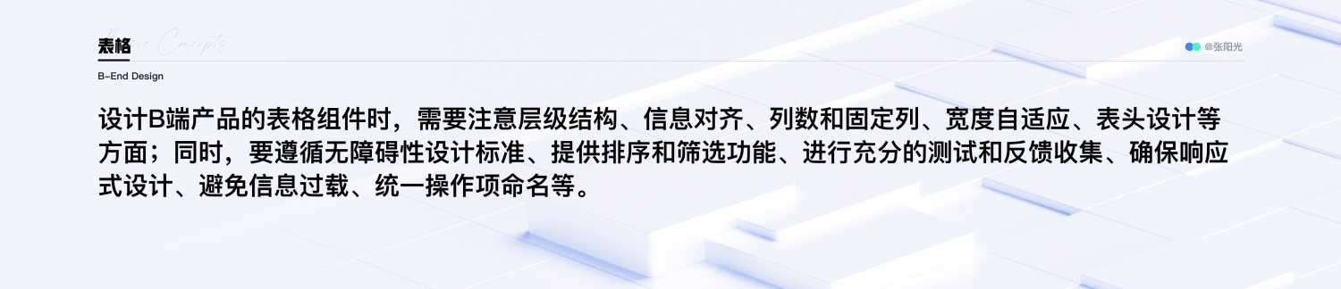 B端设计攻略!16000字干货帮你掌握通用/布局/数据展示三大组件