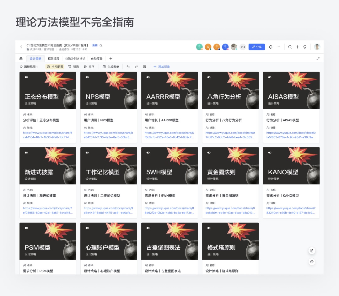 我花了一个月的时间，整理了这6份设计学习指南