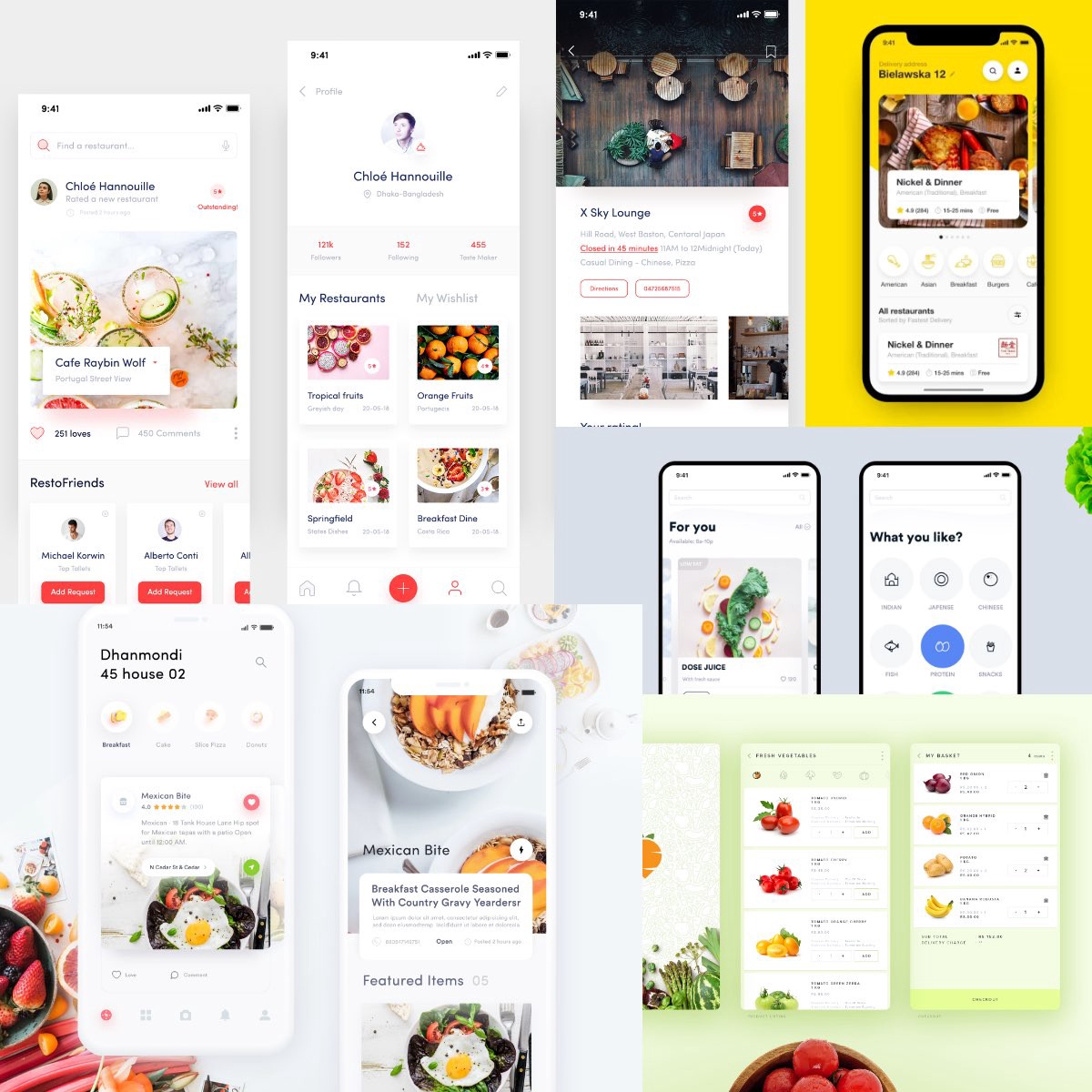 如何在3天内设计出一款APP？这儿有一套完整案例！