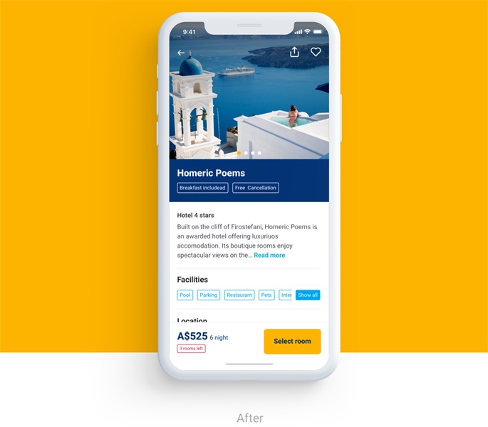 全球都在用的Booking，是如何做设计改版升级的？