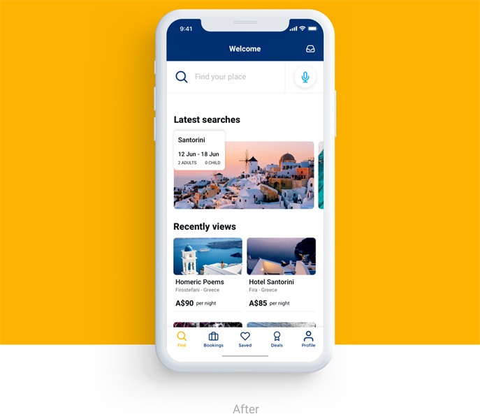 全球都在用的Booking，是如何做设计改版升级的？