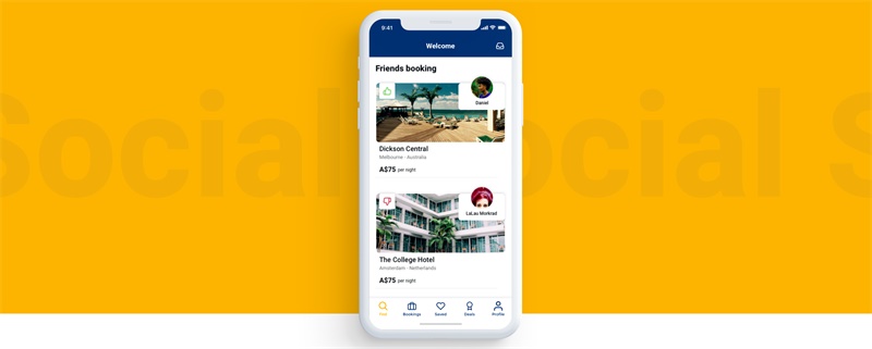 全球都在用的Booking，是如何做设计改版升级的？