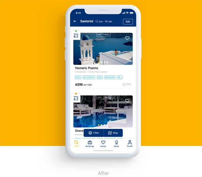 全球都在用的Booking，是如何做设计改版升级的？