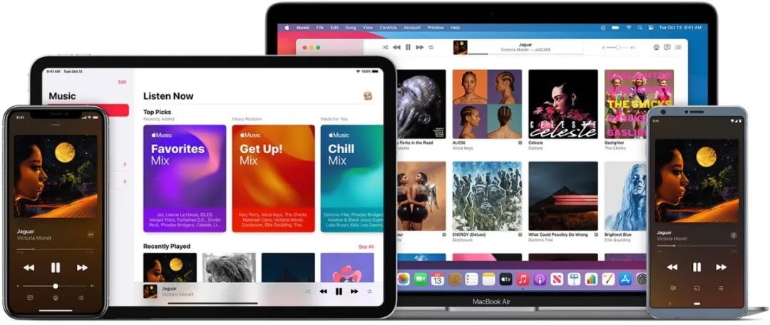 原来苹果也没有做好！Apple Music 用户体验分析
