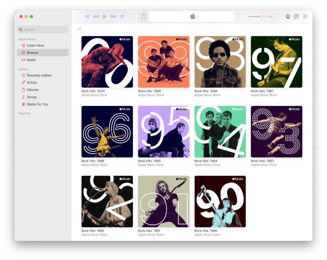 原来苹果也没有做好！Apple Music 用户体验分析