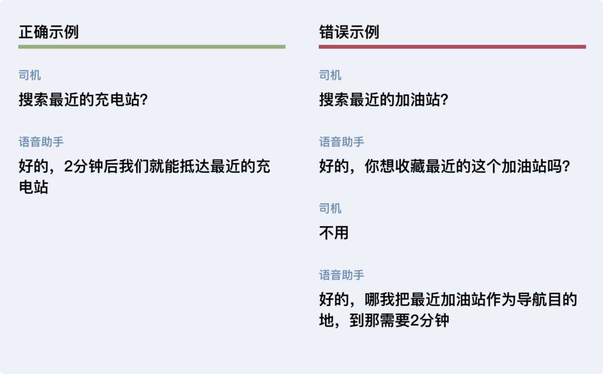 总监出品！车载语音助手设计指南
