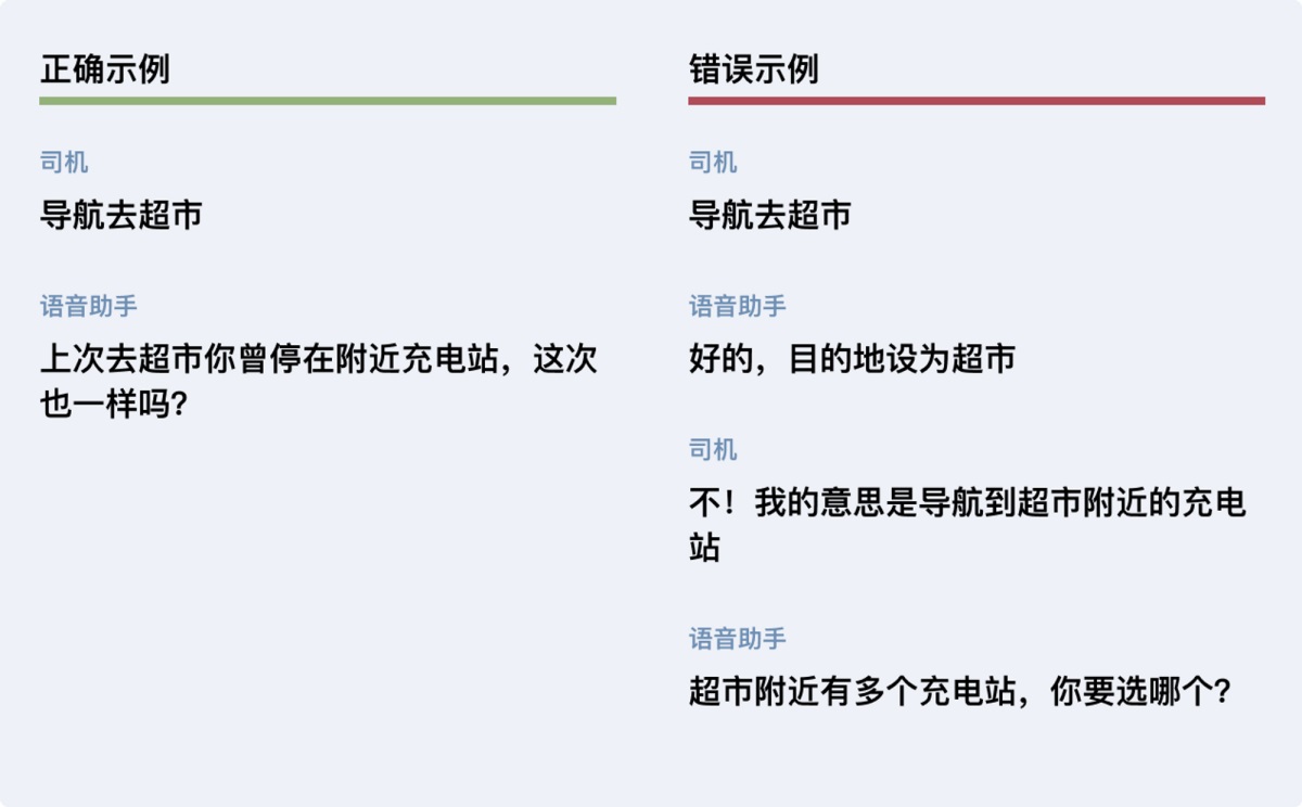总监出品！车载语音助手设计指南
