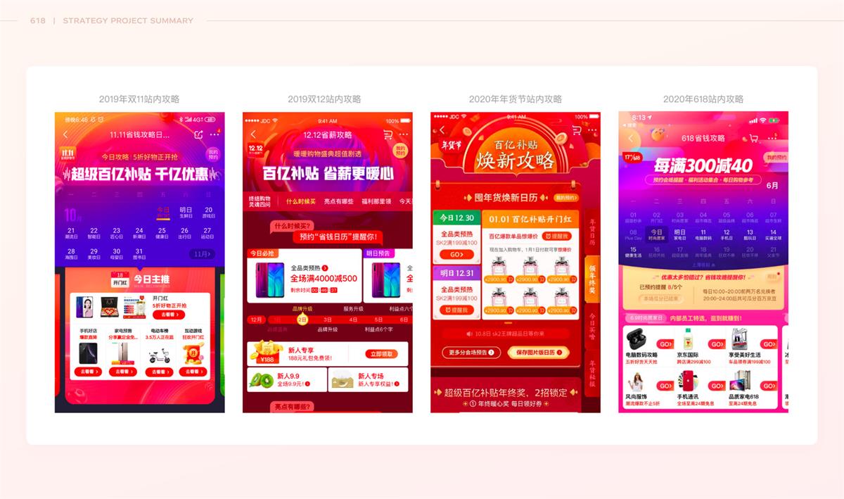 如何让用户愿意逛愿意买？来看618站内攻略项目总结