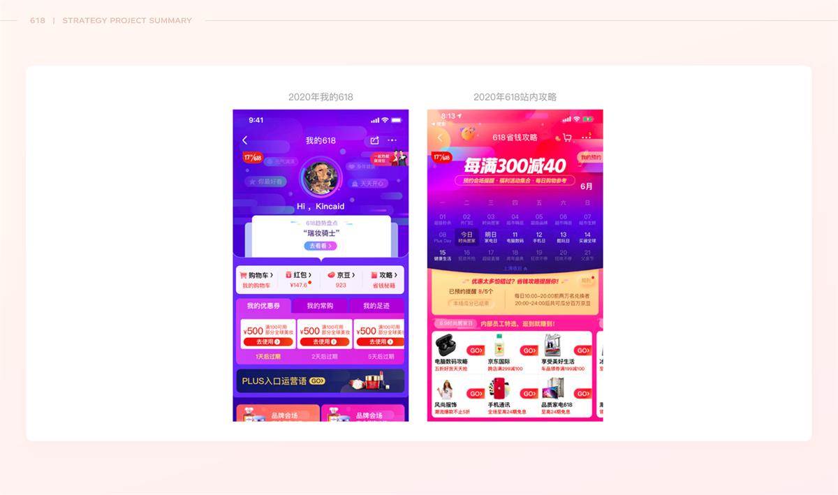 如何让用户愿意逛愿意买？来看618站内攻略项目总结