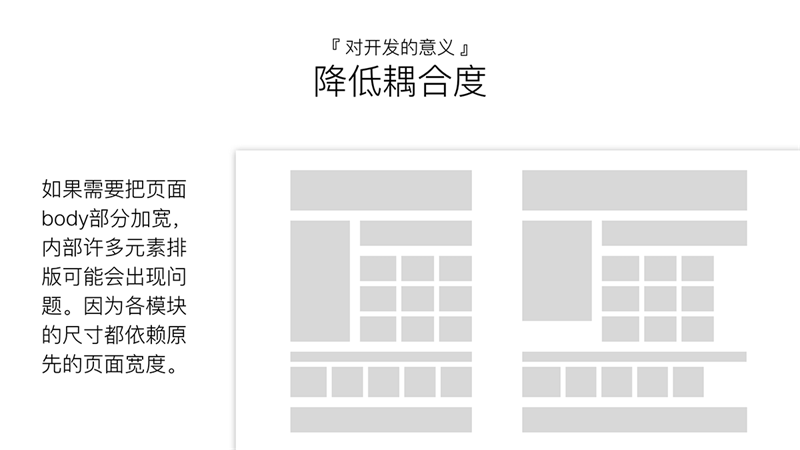 这篇8000字长文，能帮你学会组件化设计与开发的思维方式