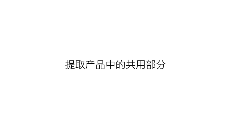 这篇8000字长文，能帮你学会组件化设计与开发的思维方式