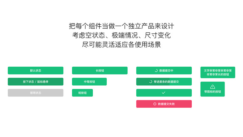 这篇8000字长文，能帮你学会组件化设计与开发的思维方式