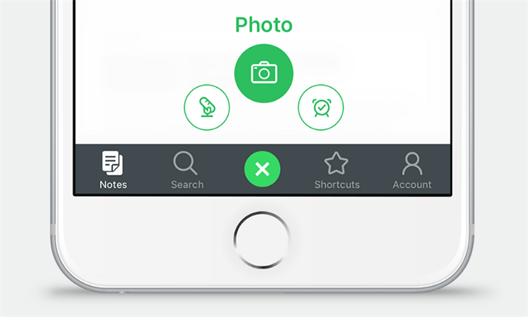 亲历者说！Evernote 产品设计师的改版案例经验