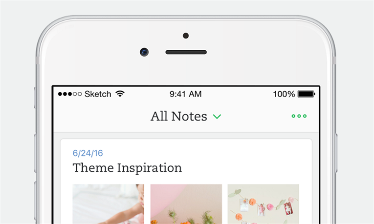 亲历者说！Evernote 产品设计师的改版案例经验