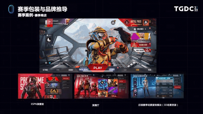 方寸见巅峰！腾讯高手如何做好《Apex 英雄》的手游设计？