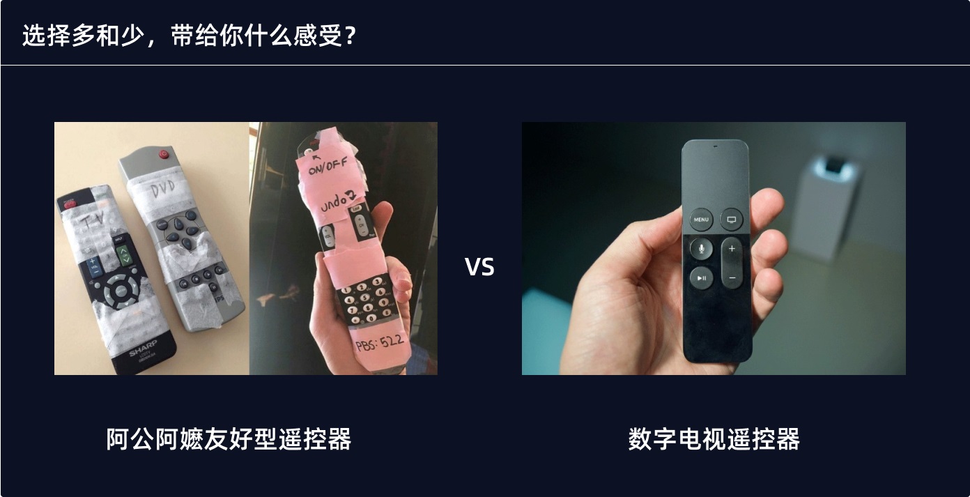 用超多案例，帮你掌握设计师应该学会的认知负荷法则