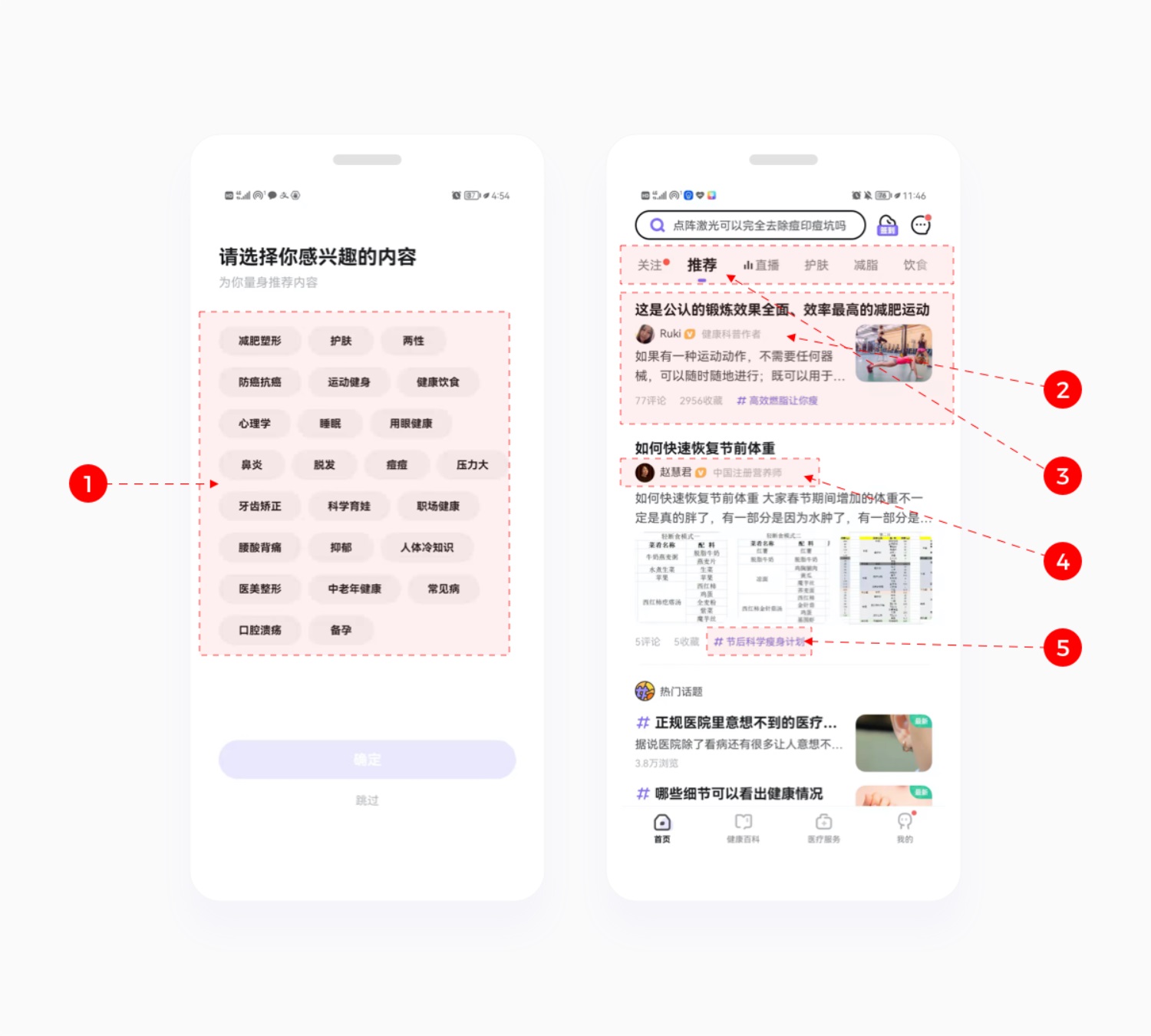 上万字分析！6大方面完整分析「丁香医生」的产品设计