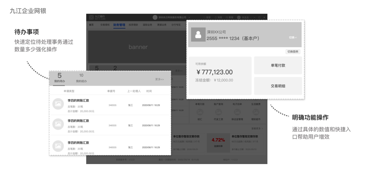 如何做好B端的工作台设计？来看高手的总结+实战案例！