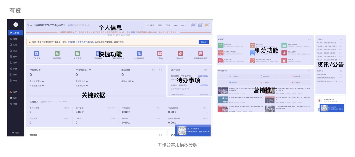 如何做好B端的工作台设计？来看高手的总结+实战案例！