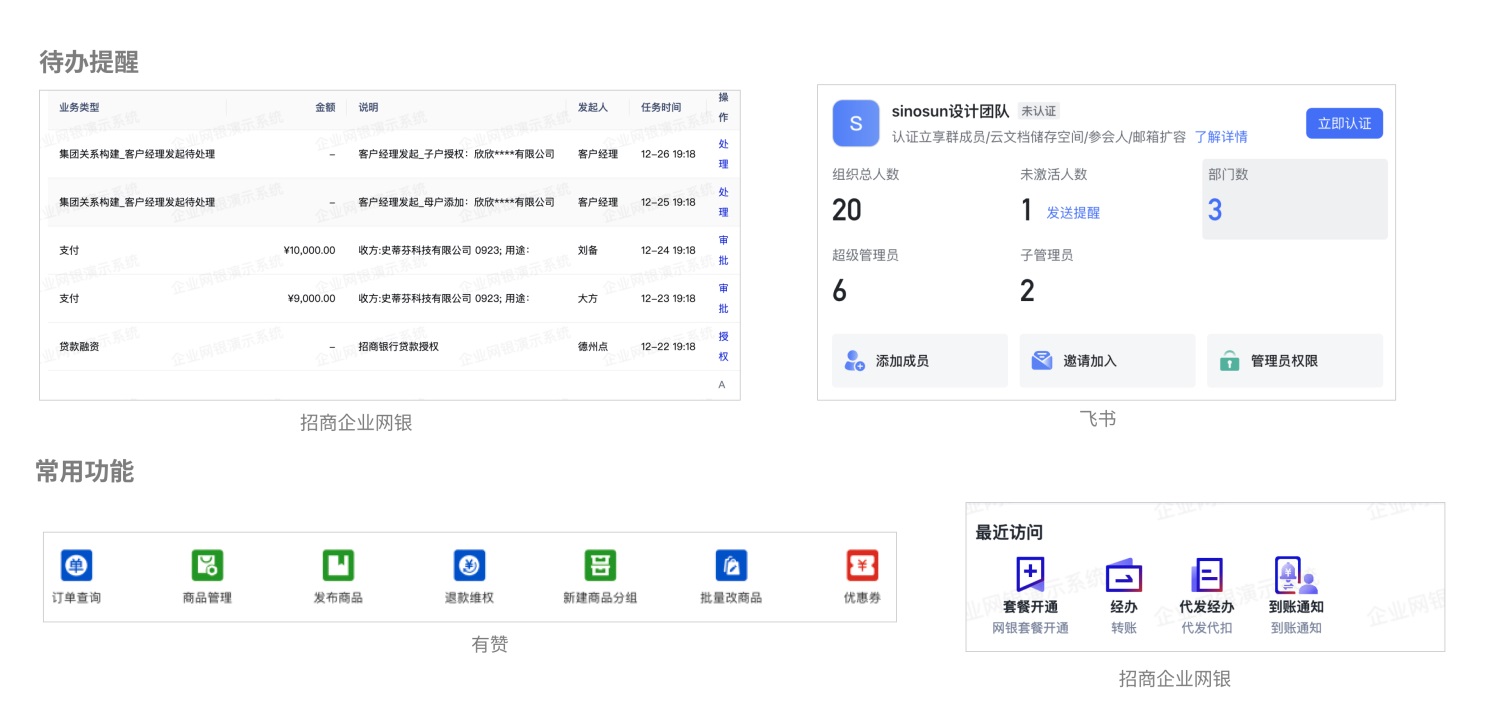 如何做好B端的工作台设计？来看高手的总结+实战案例！