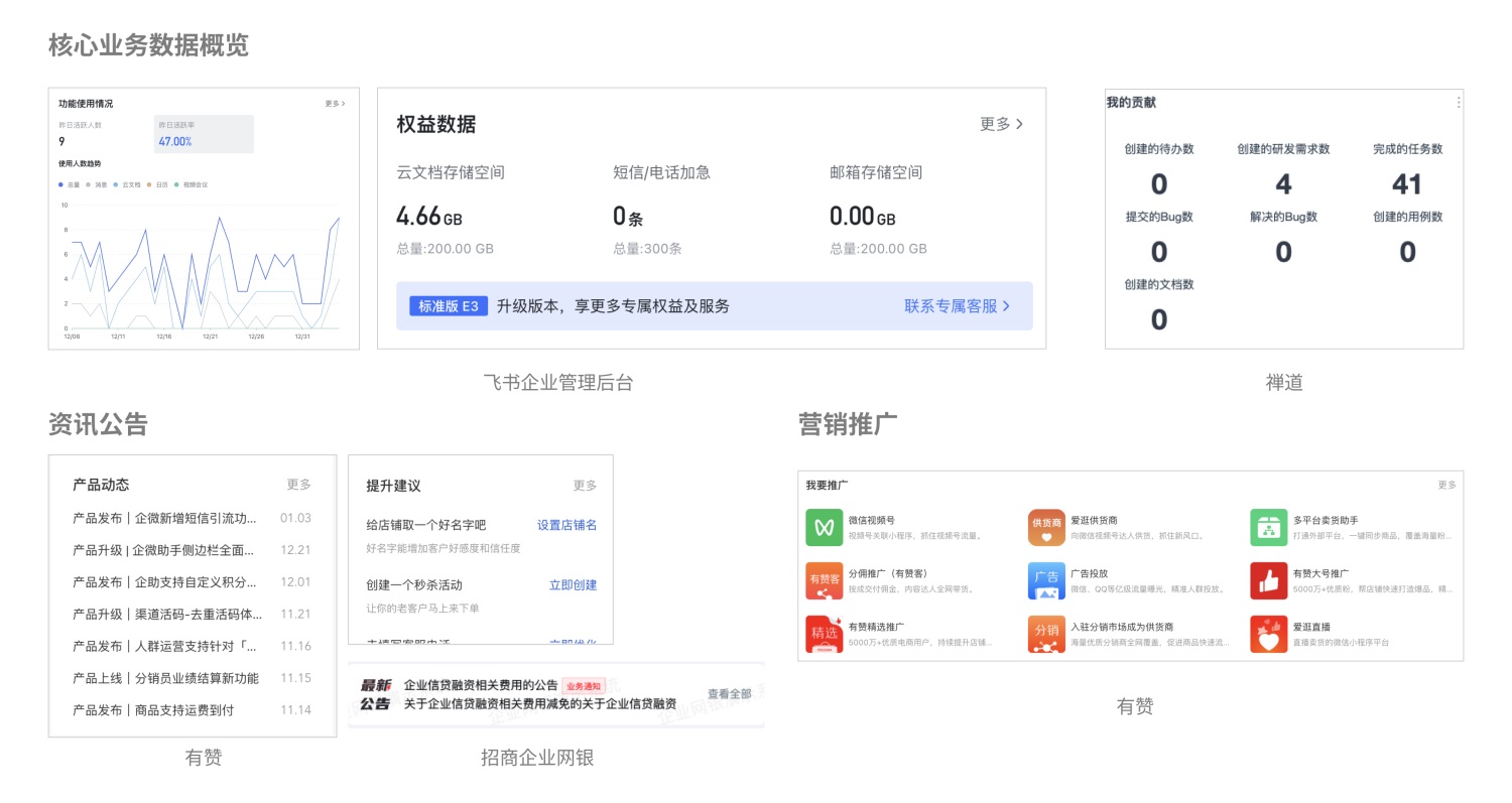 如何做好B端的工作台设计？来看高手的总结+实战案例！
